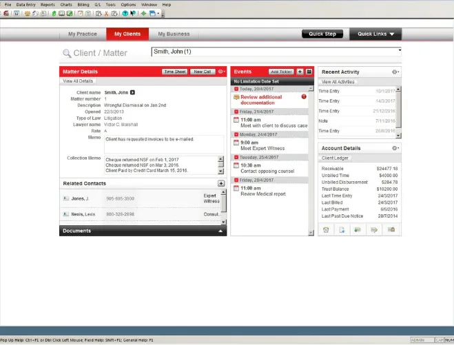 PCLaw