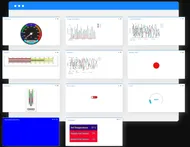 IoT Dashboard logotipo
