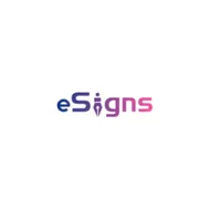 eSigns.io logotipo