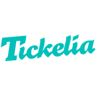 Tickelia logotipo