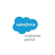 Salesforce Service Portal logotipo