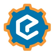 Emulate 3D logotipo