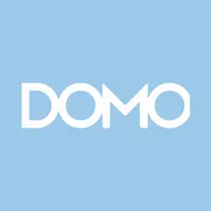 DOMO Inteligencia de Negocio logotipo