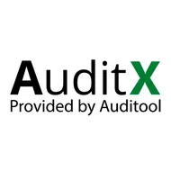 App AuditX logotipo