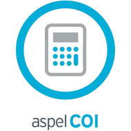 Aspel COI logotipo