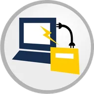 SCADA Laquis logotipo