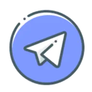 Telegram Sender Extension logotipo