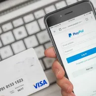 PayPal logotipo