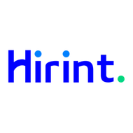 Hirint logotipo