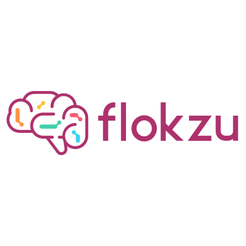 Flokzu logotipo