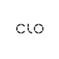CLO 3D logotipo