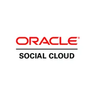 Oracle Social Cloud logotipo
