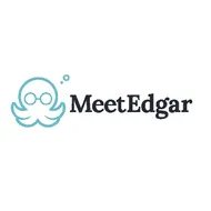 MeetEdgar logotipo
