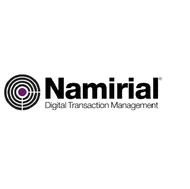 Namirial eSignAnyWhere logotipo