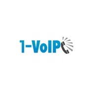 1-VoIP logotipo
