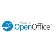 Apache OpenOffice Calc logotipo