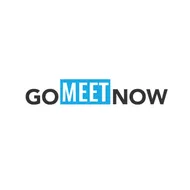 GoMeetNow logotipo
