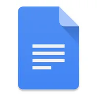 Google Docs logotipo