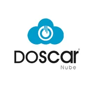 Doscar logotipo