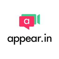 Appear.in logotipo