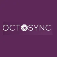 Analitic Octosync logotipo