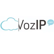 VozIP.com logotipo