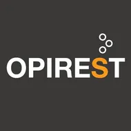 Opirest Restaurantes logotipo