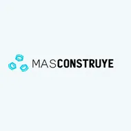 MasConstruye logotipo