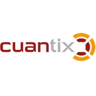 Cuantix Impacto Social logotipo