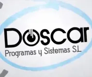 Doscar TPV Comercio logotipo