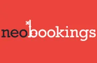 Neobookings Reservas logotipo