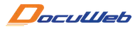 DocuWeb Software logotipo