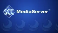 SCC MediaServer DAM logotipo