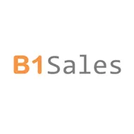B1 Sales logotipo
