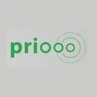 Priooo logotipo