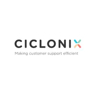 Ciclonix logotipo