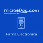 MicroeDoc Software Firma Electrónica Costa Rica