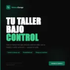 Balance Garage logotipo