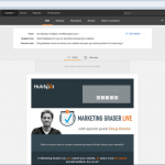 HubSpot Marketing 5
