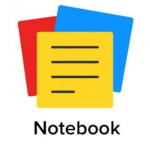 Zoho Notebook 1