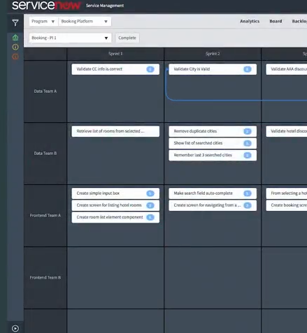 ServiceNow: precios, funciones y opiniones