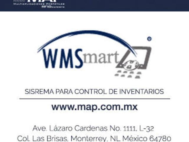 WMSmart Software Inventarios