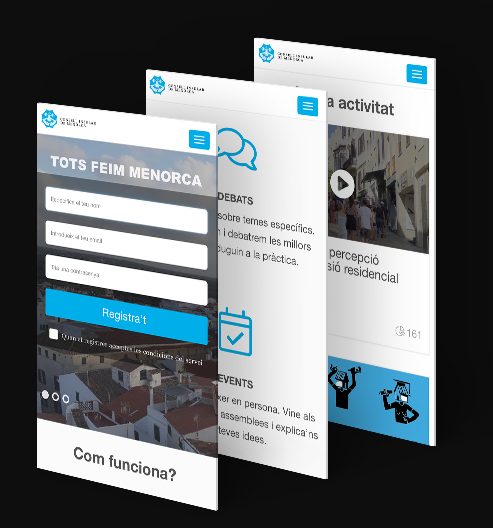 Kuorum Contenido Web