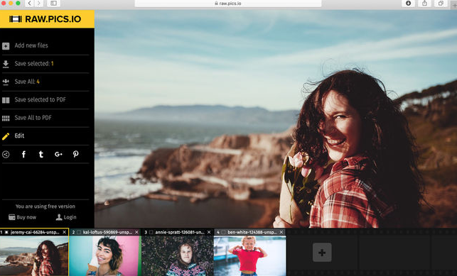 Pics.io DAM Software
