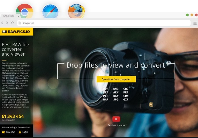 Pics.io DAM Software
