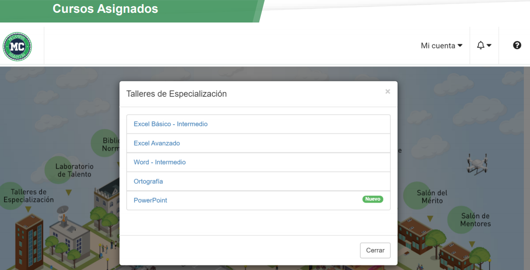 MI CAMPUS LMS