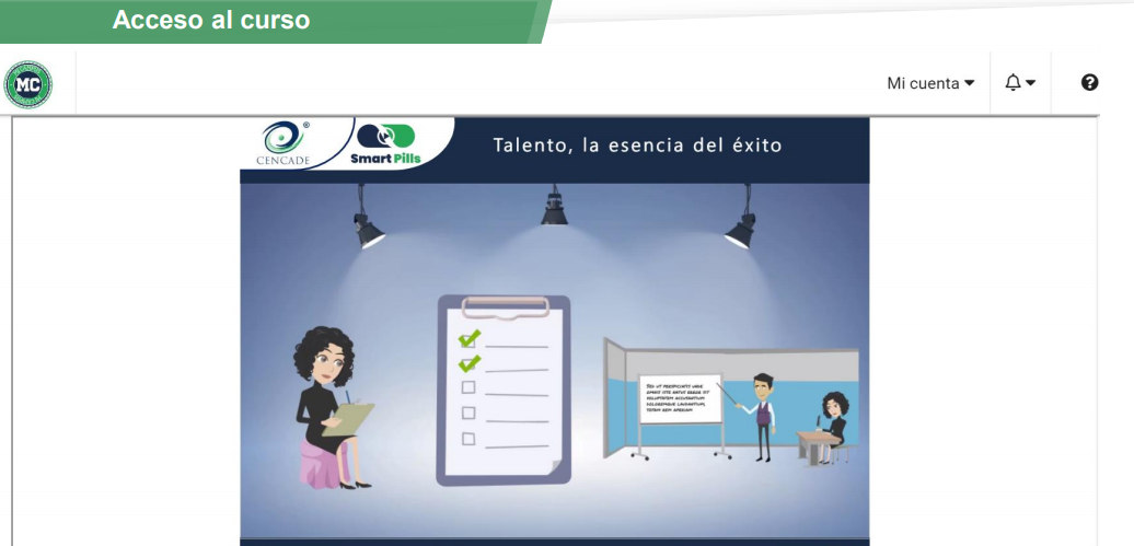 MI CAMPUS LMS
